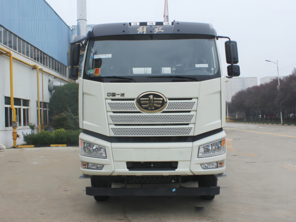 凌宇解放混動(dòng)攪拌車的特點(diǎn)有哪些？