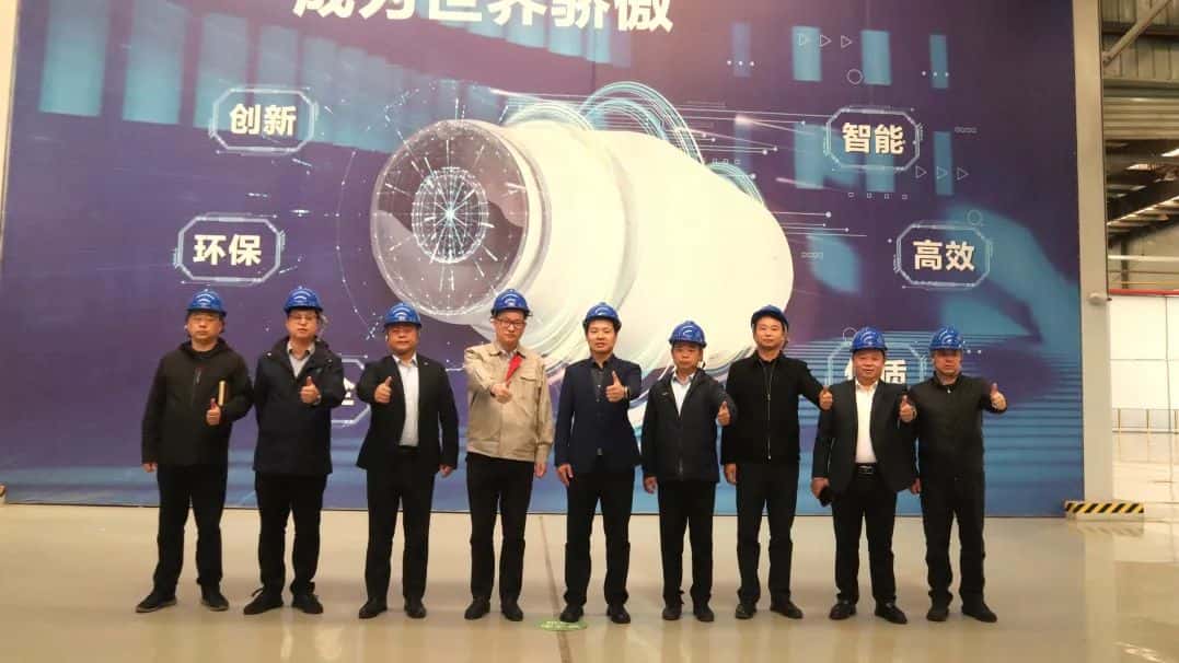 陜重汽與中集車輛攪拌車業(yè)務(wù)集團(tuán)深度交流，共繪合作新藍(lán)圖