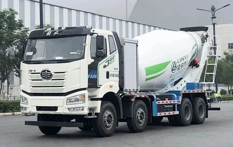 新能源攪拌車的特點有哪些？優(yōu)勢全解析！