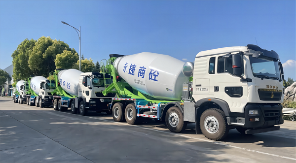 【重卡新聞】4月重卡銷8.7萬輛！二季度“開場(chǎng)”實(shí)現(xiàn)正增長(zhǎng)！