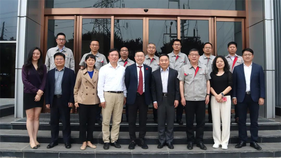 中集車輛集團(tuán)CEO兼總裁李貴平蒞臨中集凌宇傳遞哪些信號？